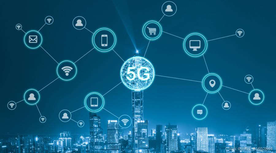 5g移动通信技术的5g承载技术