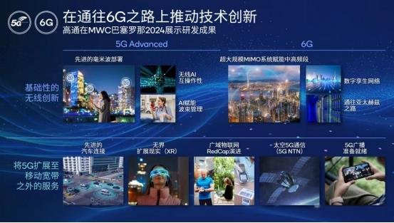 推动5G-A标准不断演进 高通徐晧:AI的应用是重要的新方向